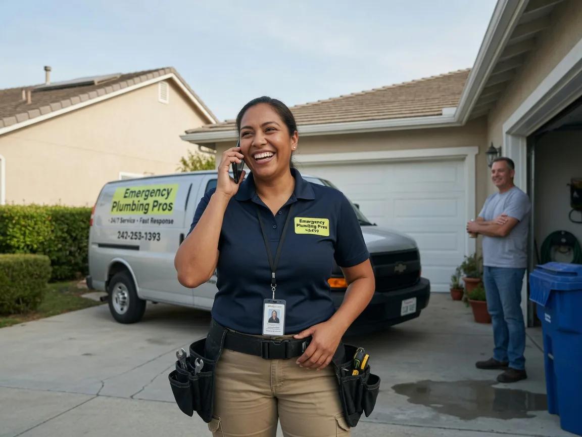 Emergency Plumber Torrance, CA FAQs